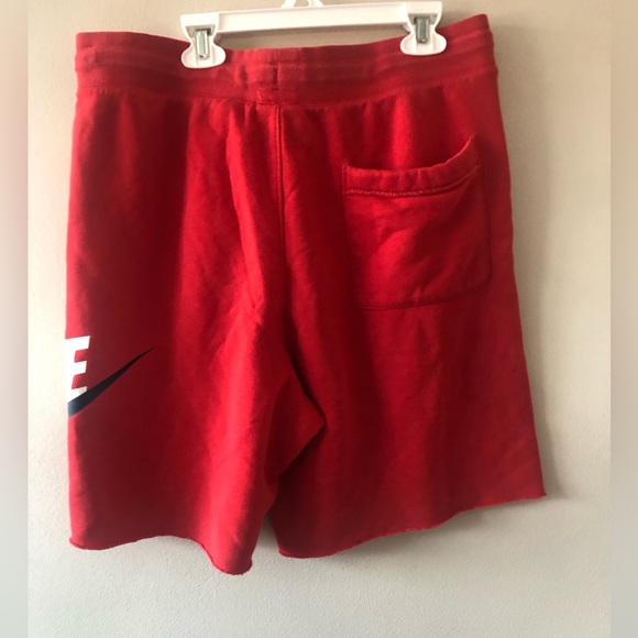 Nike Basketball Sweats Shorts - Picture 2 of 2